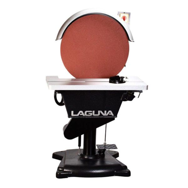 20" Disc Sander 2hp Laguna Tools