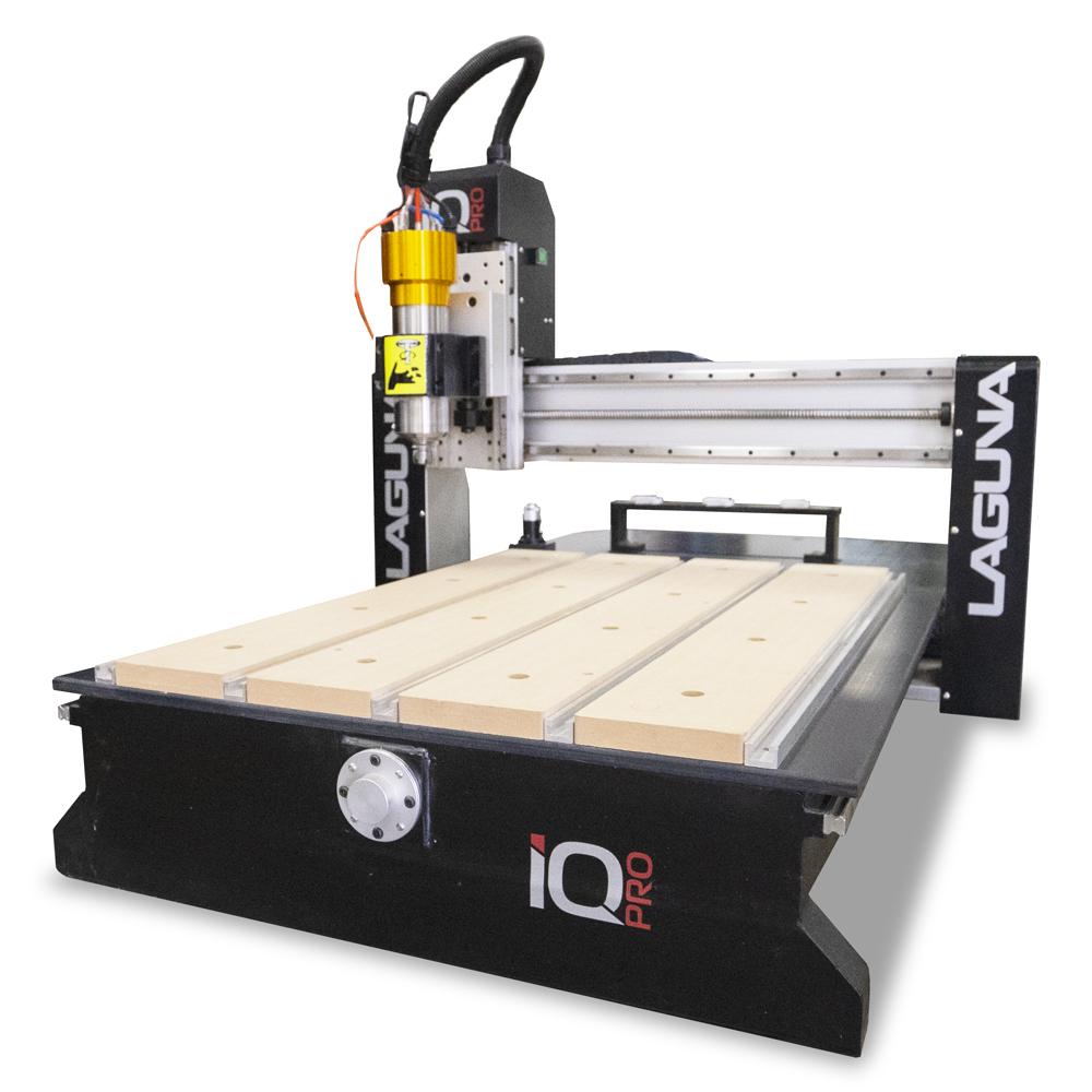 Tabletop Router Iq Pro W Atc Laguna Cnc Desktop Machine