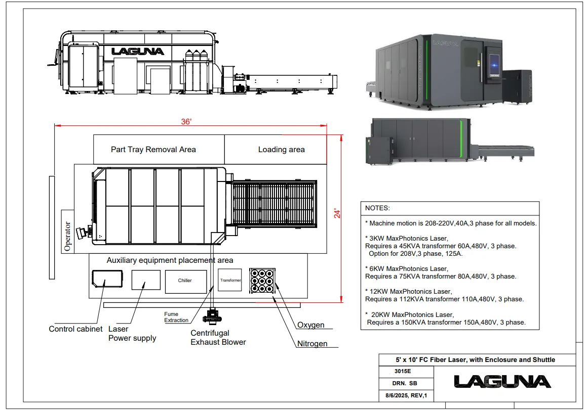 5x10fc fiber laser