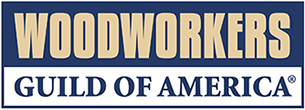 Wooworkers Guild Of America Logo