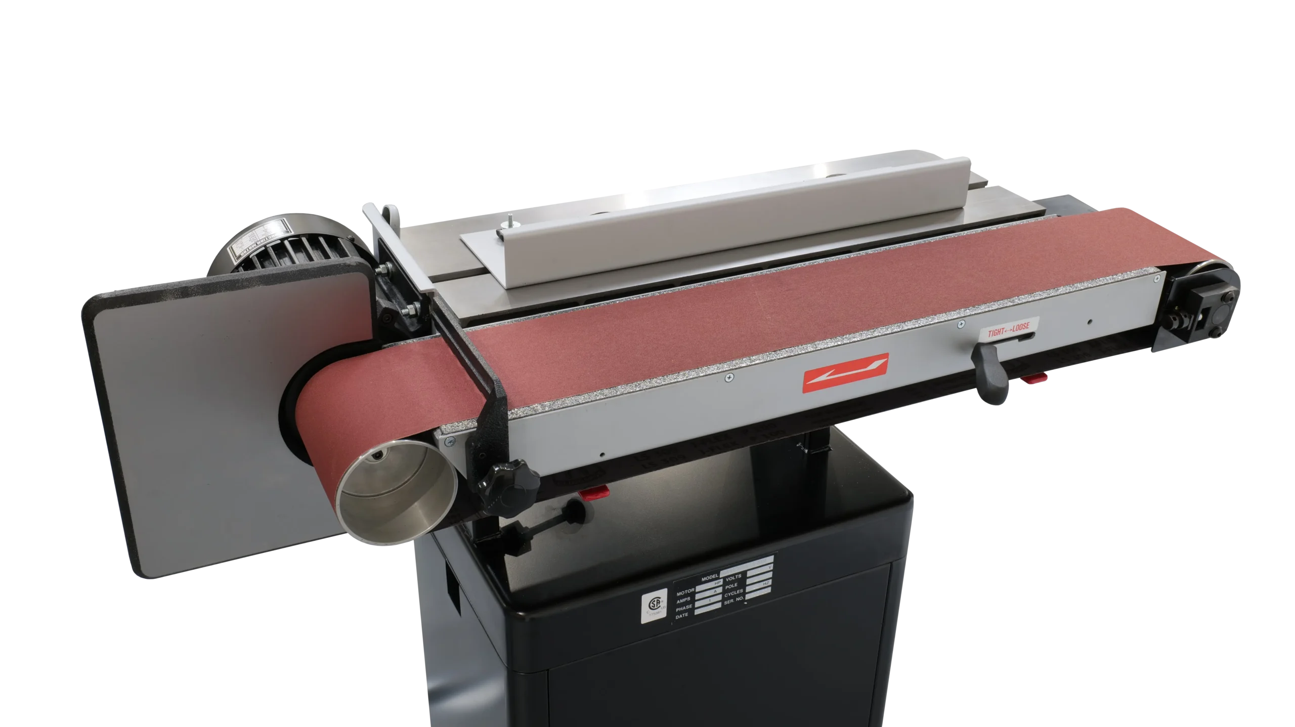 6|89T Edge Sander