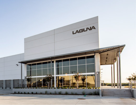 Laguna Texas Building