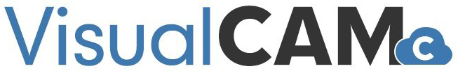 VisualCAMc logo