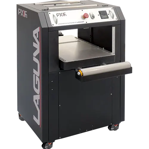 laguna px 16 planer beauty left new wheels featured