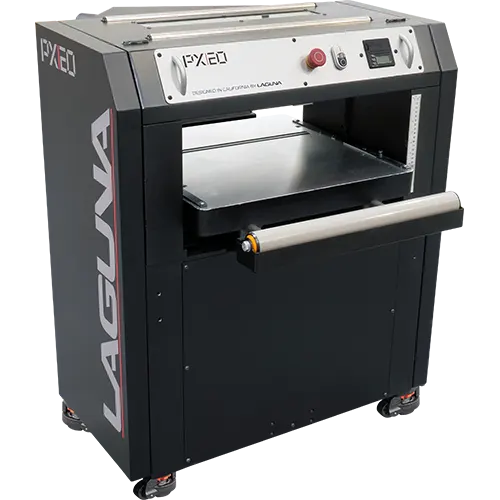 laguna px 20 planer beauty left new wheels featured