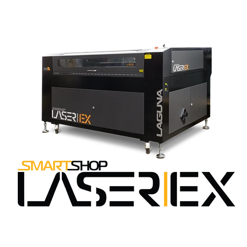 Laser|EX With Logo