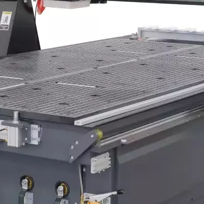 Smartshop Pro 2 Vacuum Table