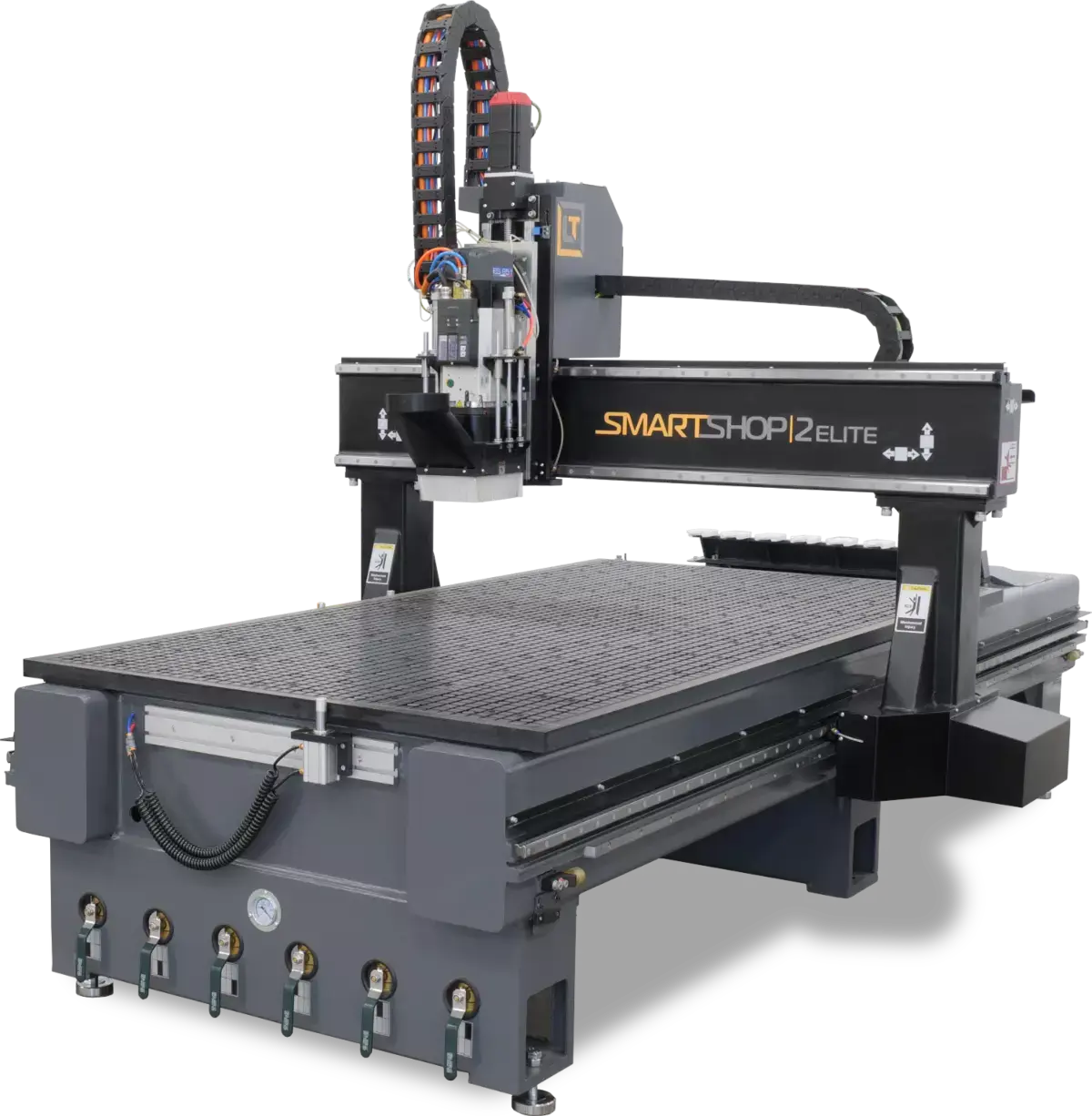 smartshop 2 elite no cab 2022 shadowed