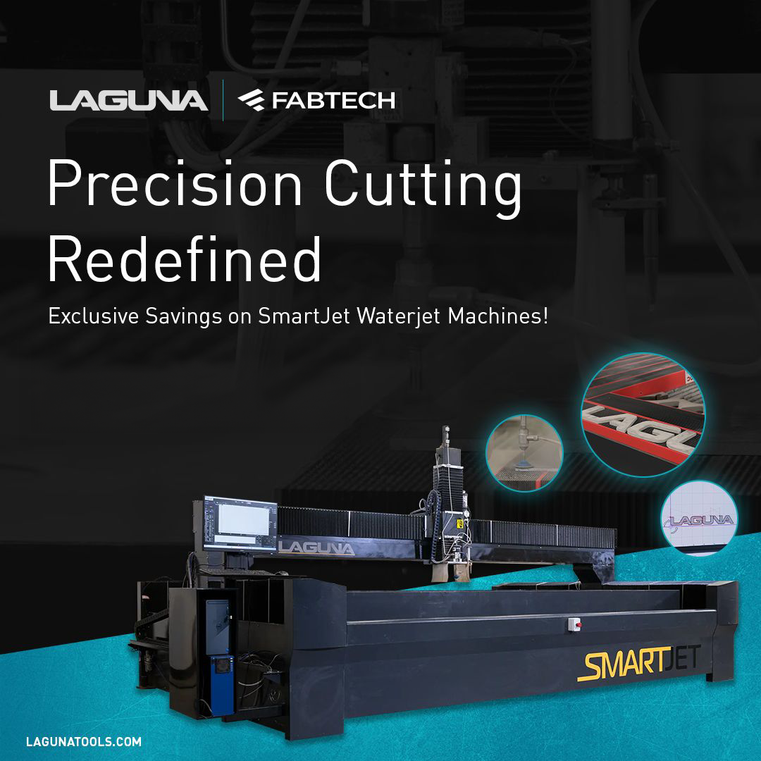 FABTECH 2025 Laguna Tools