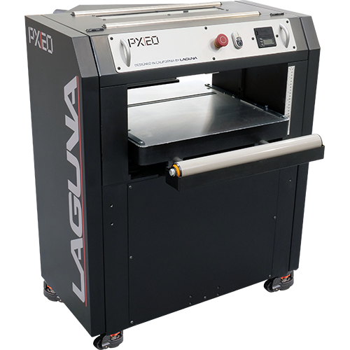 laguna px 20 planer beauty left new wheels featured