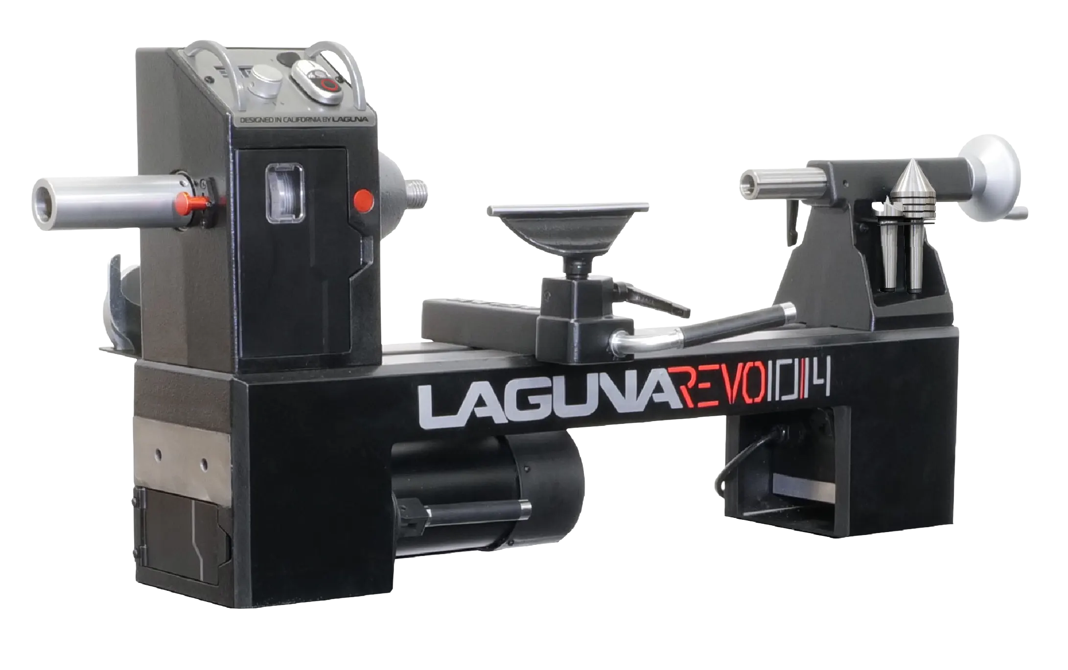 laguna revo lathe machine only