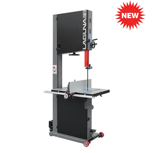 laguna 24 bx bandsaw featured new