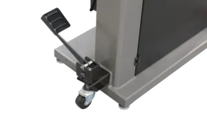 laguna 24 bx bandsaw rear caster accessory