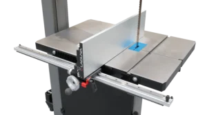 laguna 24 bx bandsaw table and dx3 fence