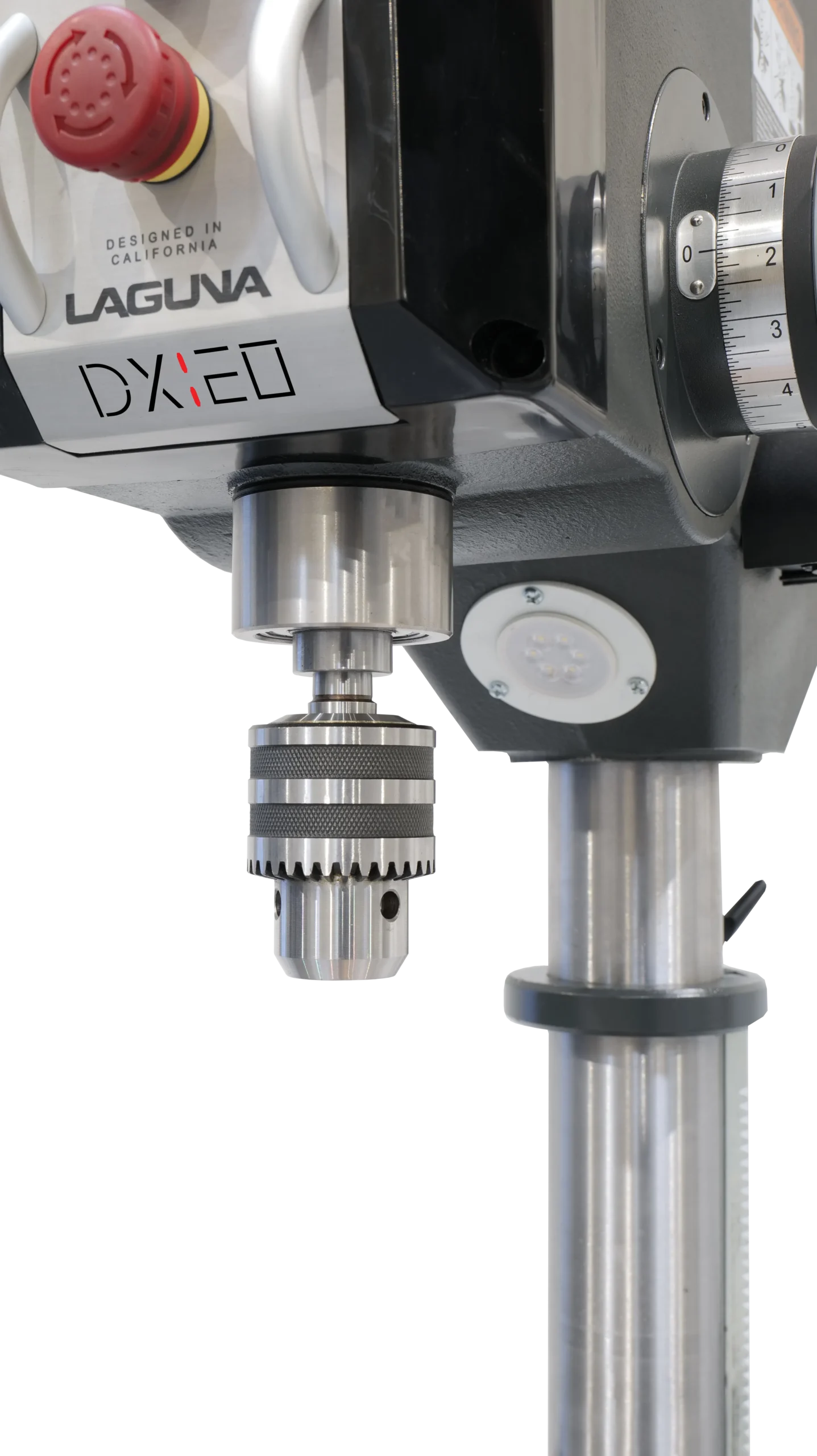 DX:20 2.5 HP 220V Drill Press