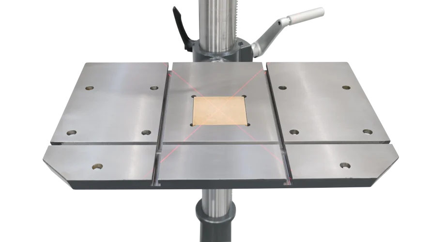 laguna dp20 table laser